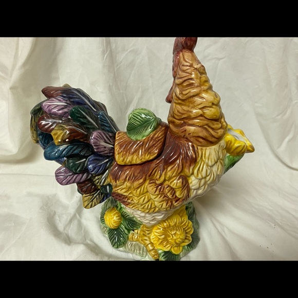 Rooster Pitcher - Picture 4 of 6